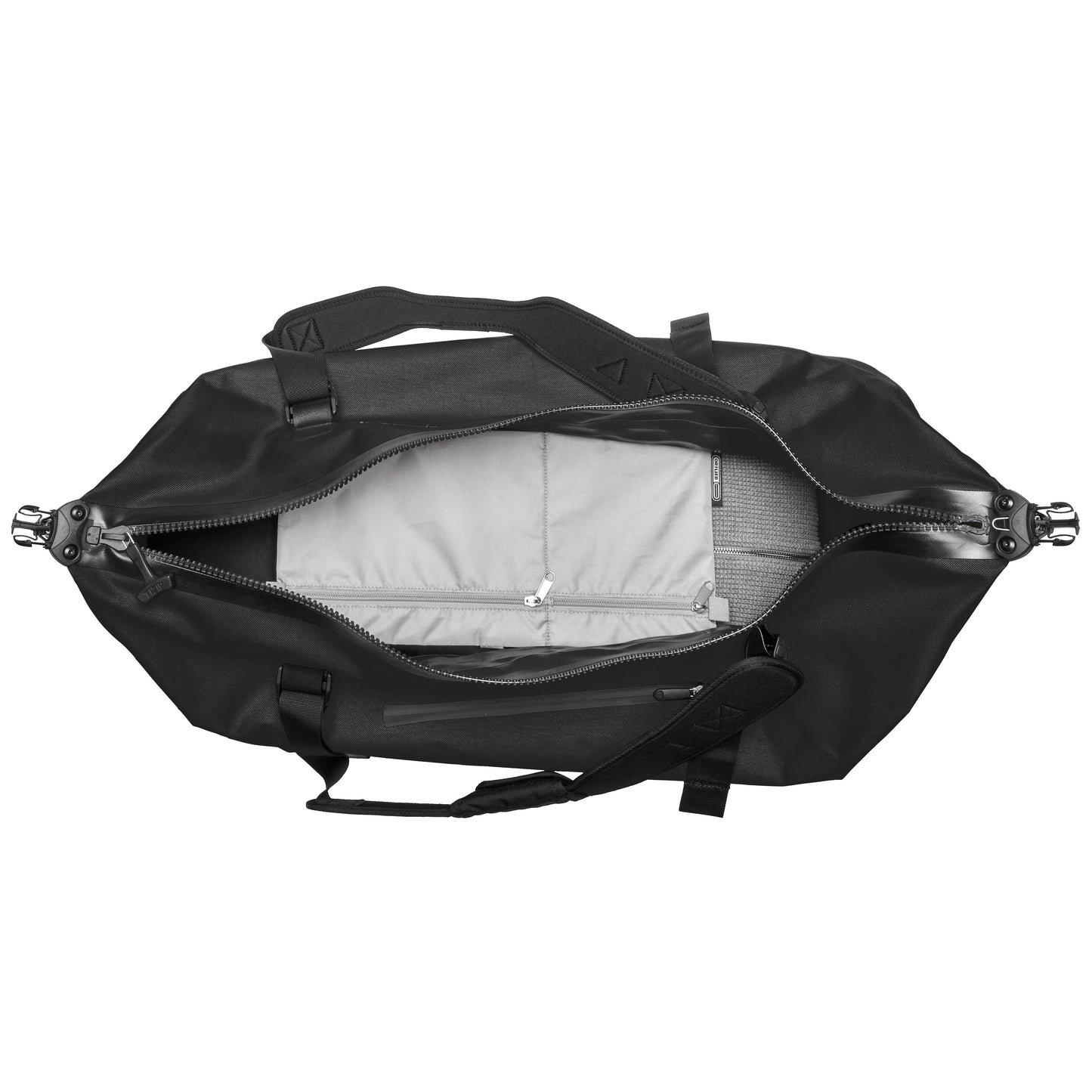 ORTLIEB TRAVEL BAG DUFFLE LITE BLACK 40L