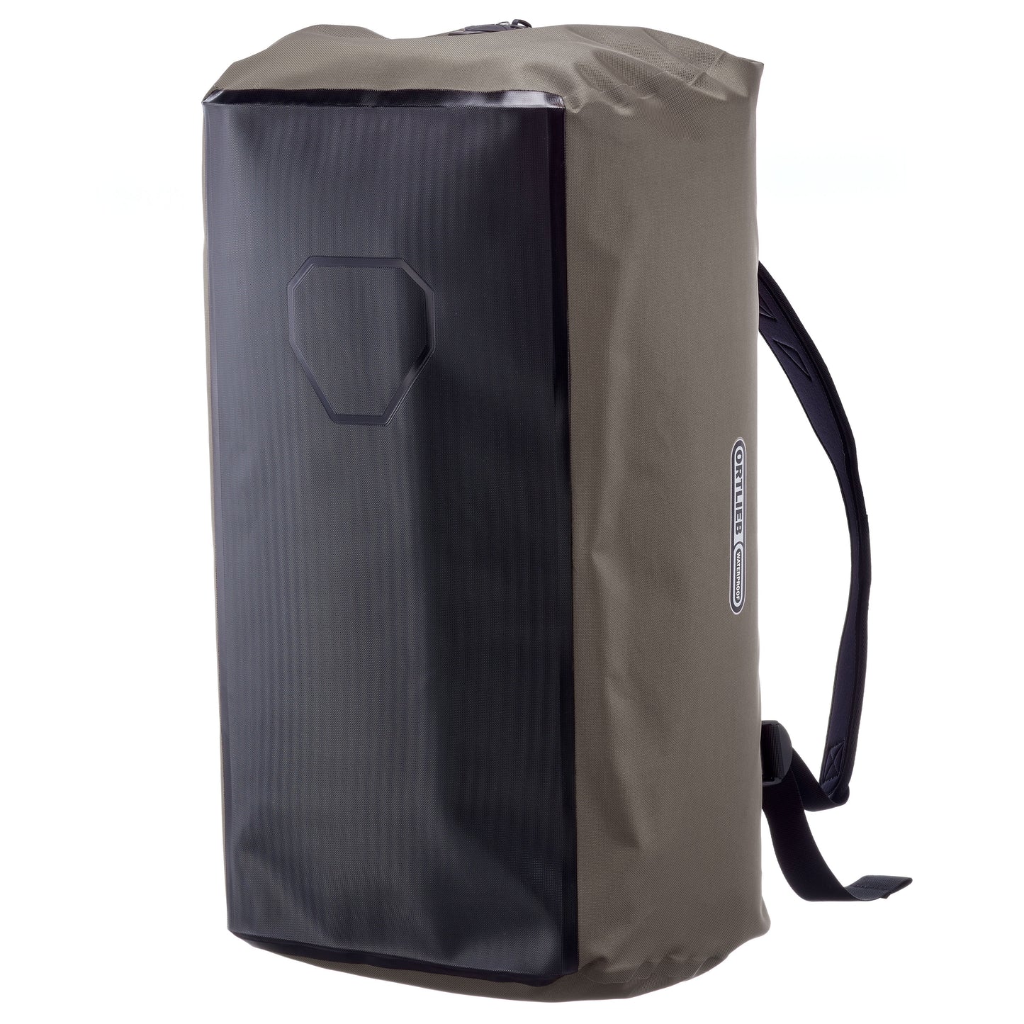 ORTLIEB TRAVEL BAG DUFFLE LITE BLACK 40L