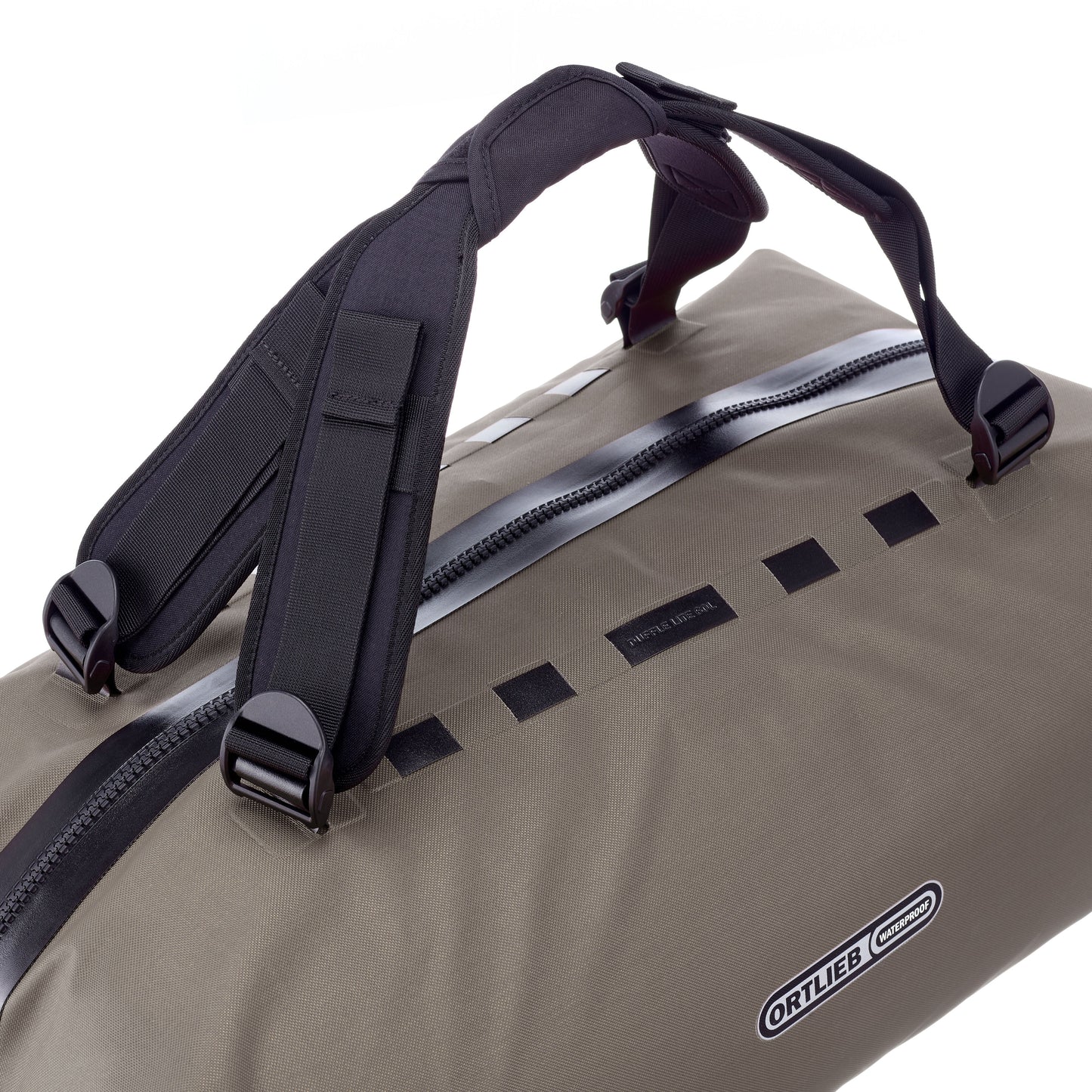 ORTLIEB TRAVEL BAG DUFFLE LITE BLACK 40L