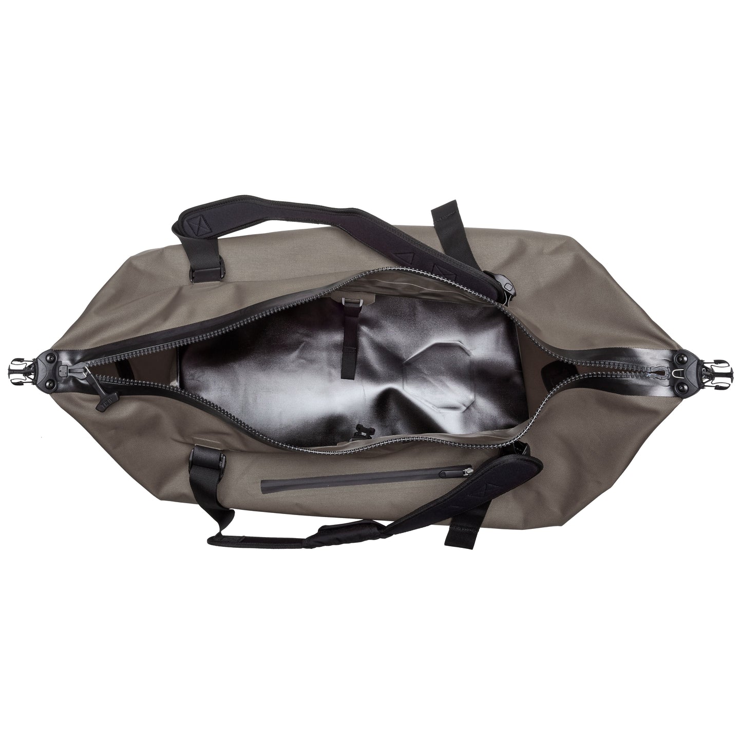ORTLIEB TRAVEL BAG DUFFLE LITE BLACK 40L
