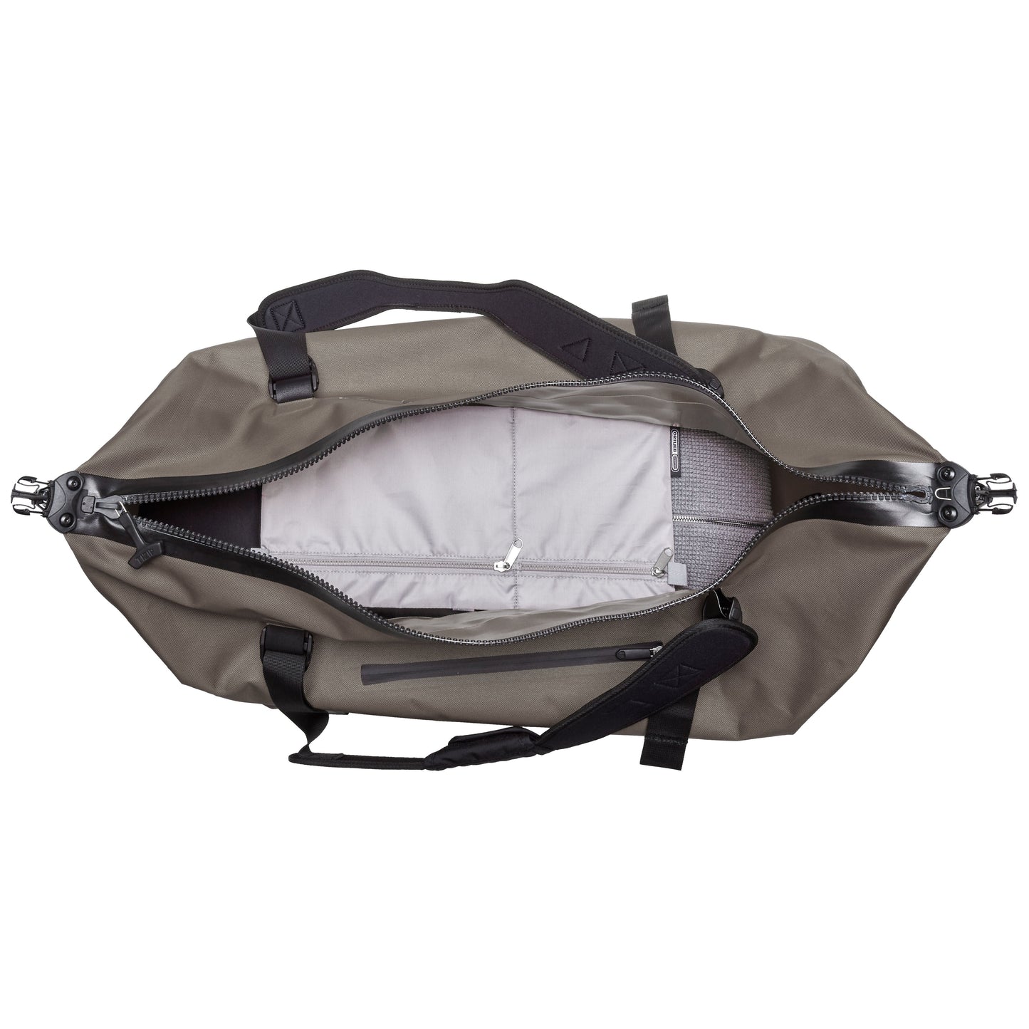 ORTLIEB TRAVEL BAG DUFFLE LITE BLACK 40L