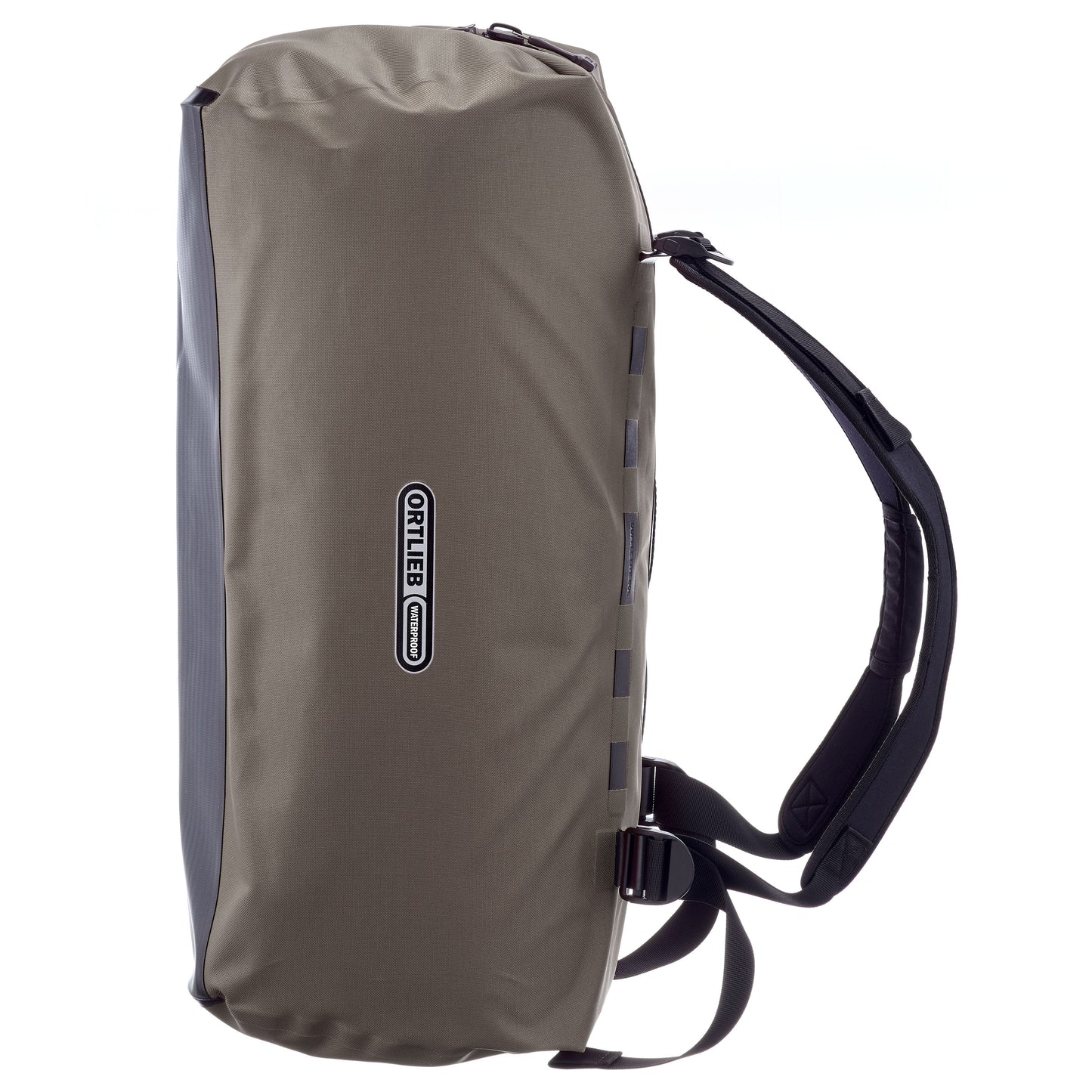 ORTLIEB TRAVEL BAG DUFFLE LITE BLACK 40L