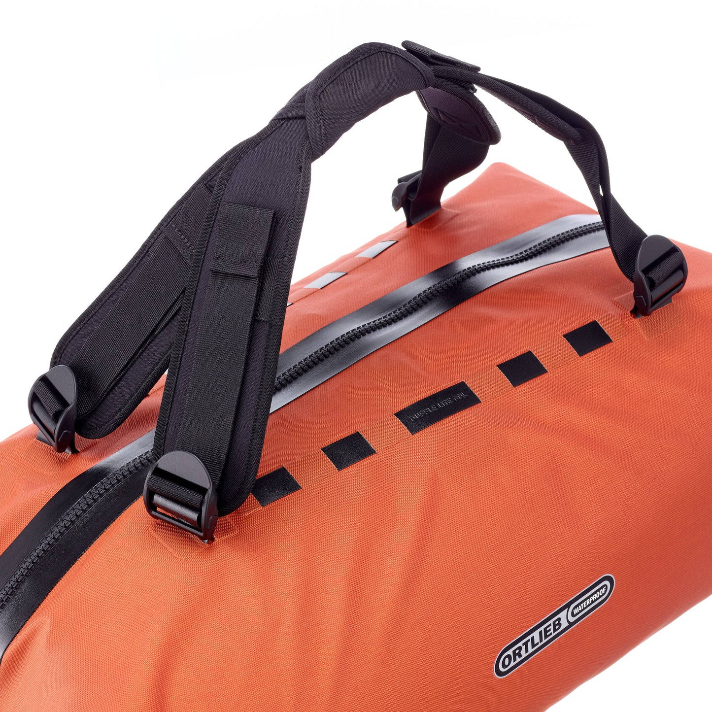 ORTLIEB TRAVEL BAG DUFFLE LITE BLACK 40L
