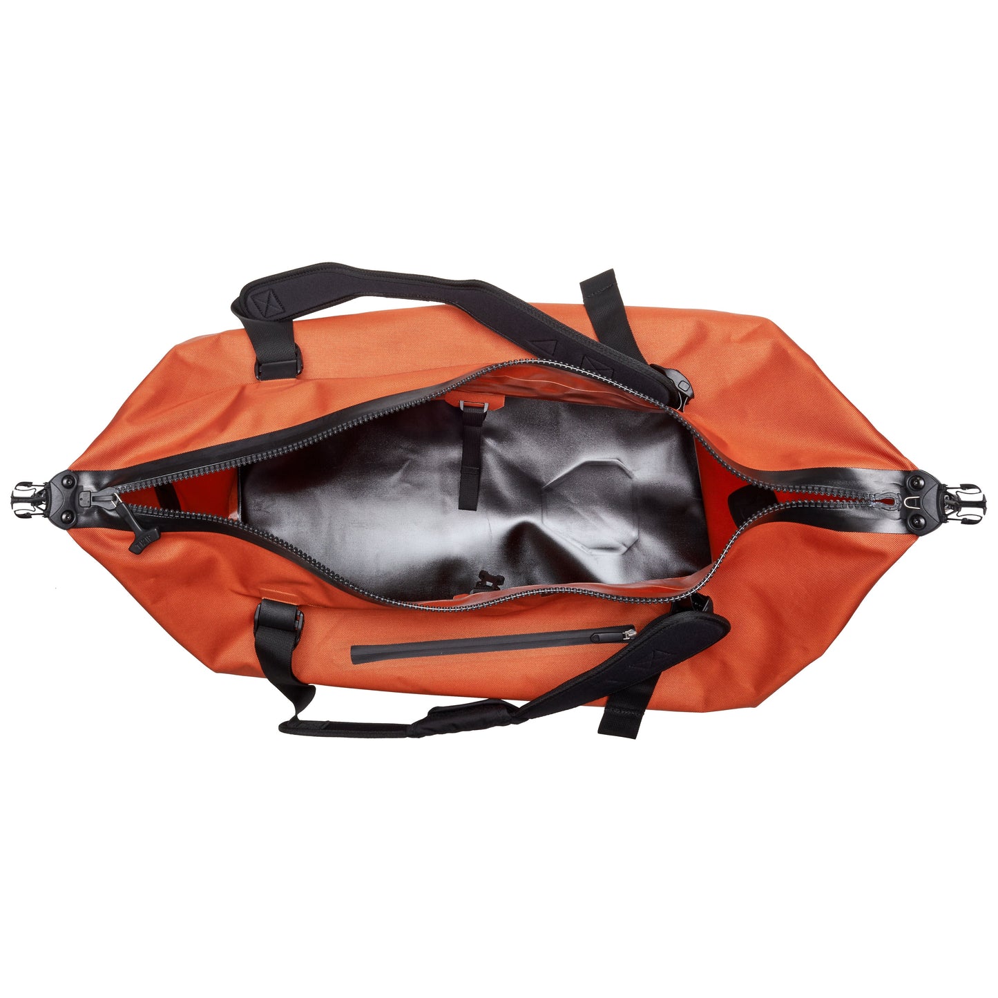 ORTLIEB TRAVEL BAG DUFFLE LITE BLACK 40L