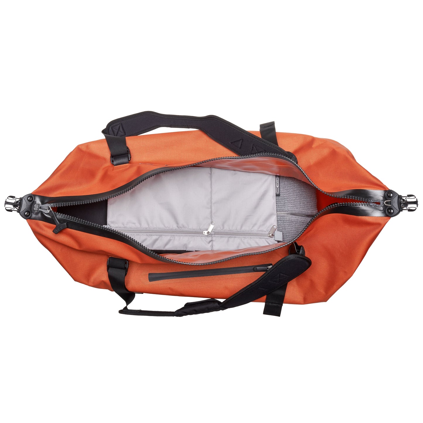 ORTLIEB TRAVEL BAG DUFFLE LITE BLACK 40L