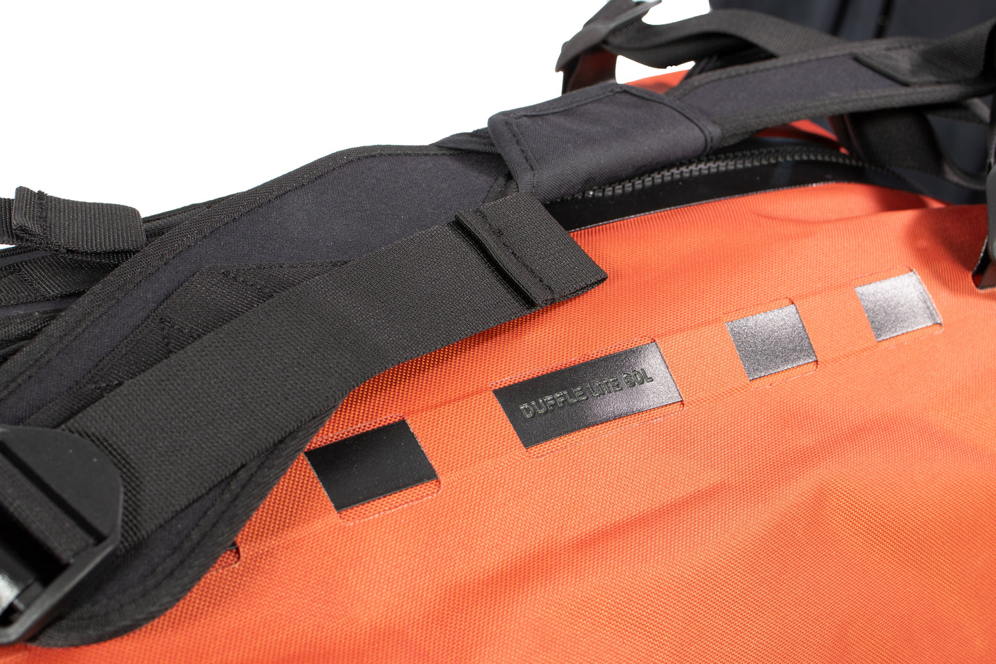 ORTLIEB TRAVEL BAG DUFFLE LITE BLACK 40L