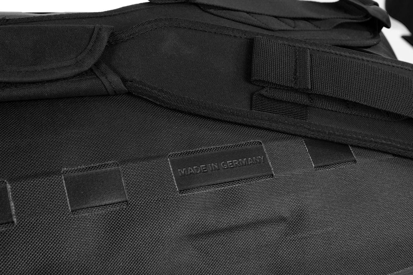 ORTLIEB TRAVEL BAG DUFFLE LITE BLACK 40L