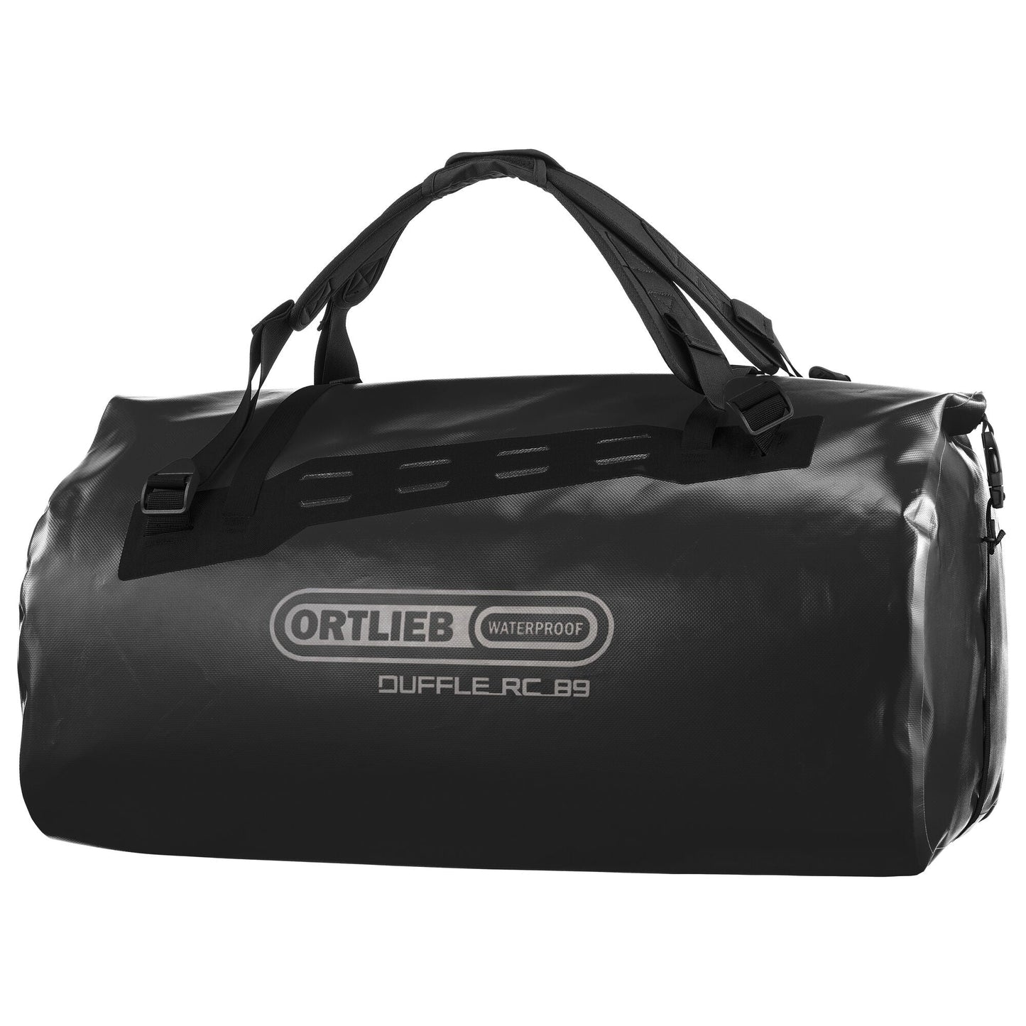 ORTLIEB TRAVEL BAG DUFFLE RC BLACK 49L