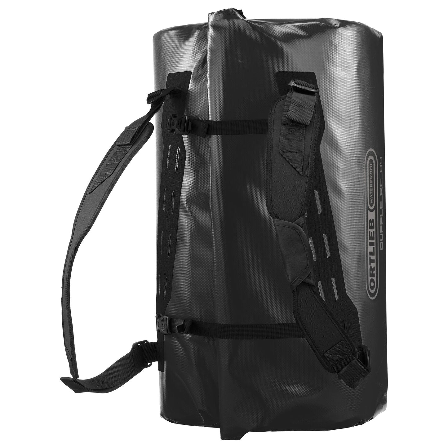 ORTLIEB TRAVEL BAG DUFFLE RC BLACK 49L