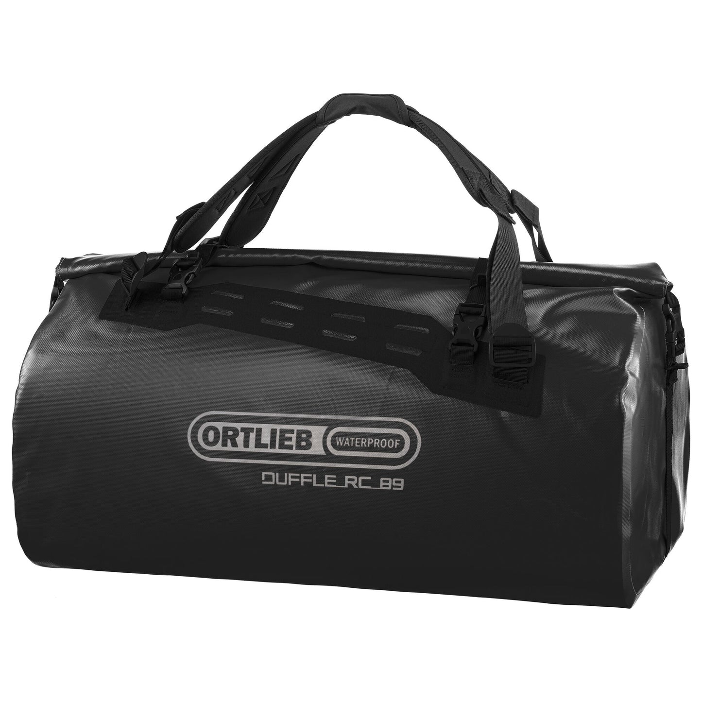 ORTLIEB TRAVEL BAG DUFFLE RC BLACK 49L