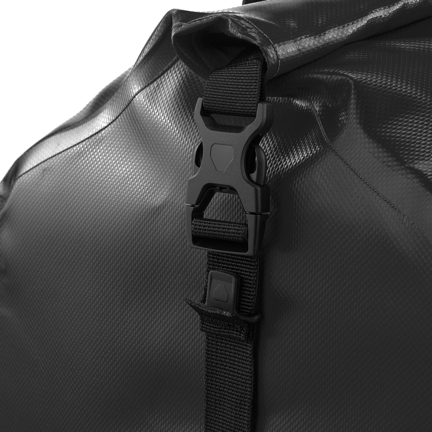 ORTLIEB TRAVEL BAG DUFFLE RC BLACK 49L