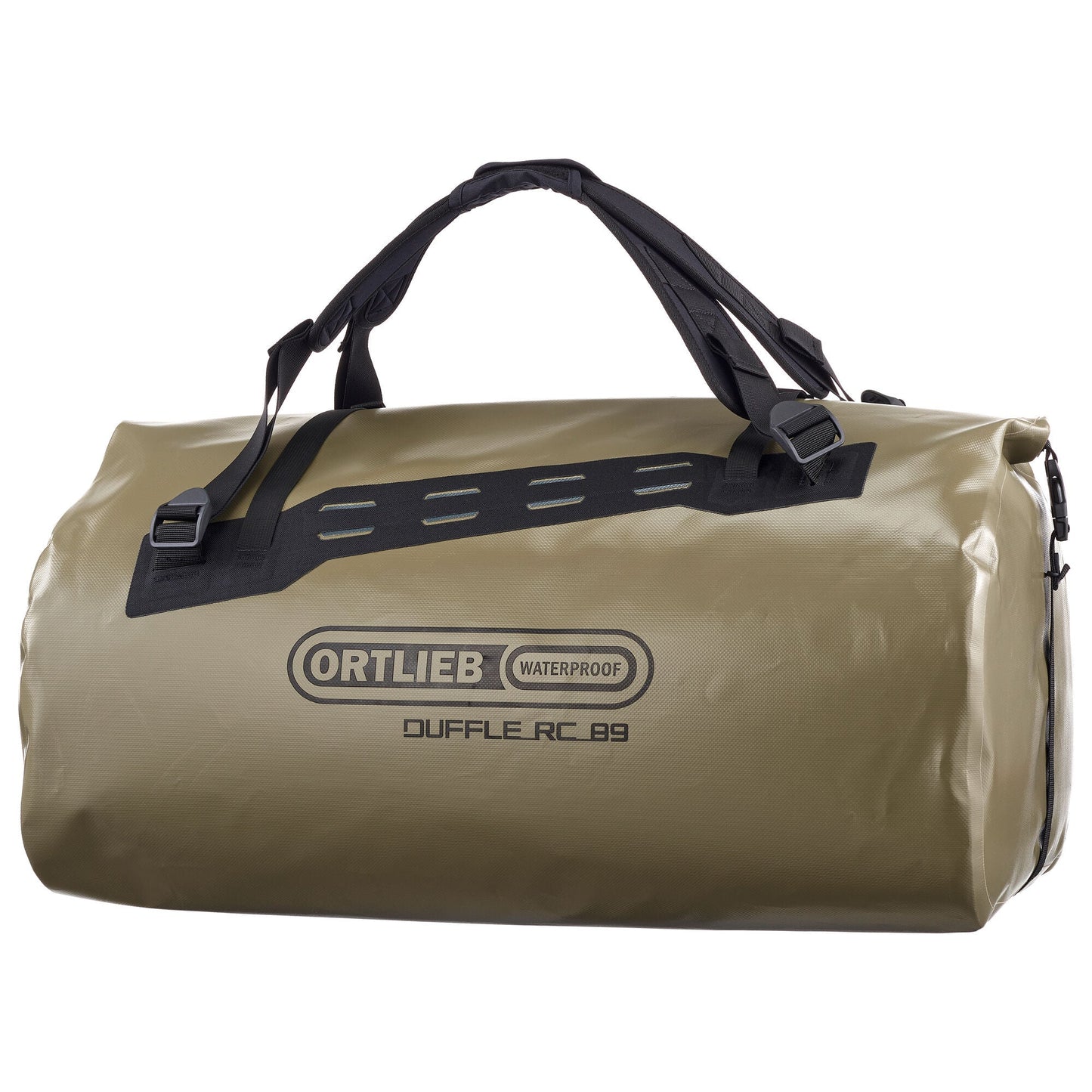 ORTLIEB TRAVEL BAG DUFFLE RC BLACK 49L