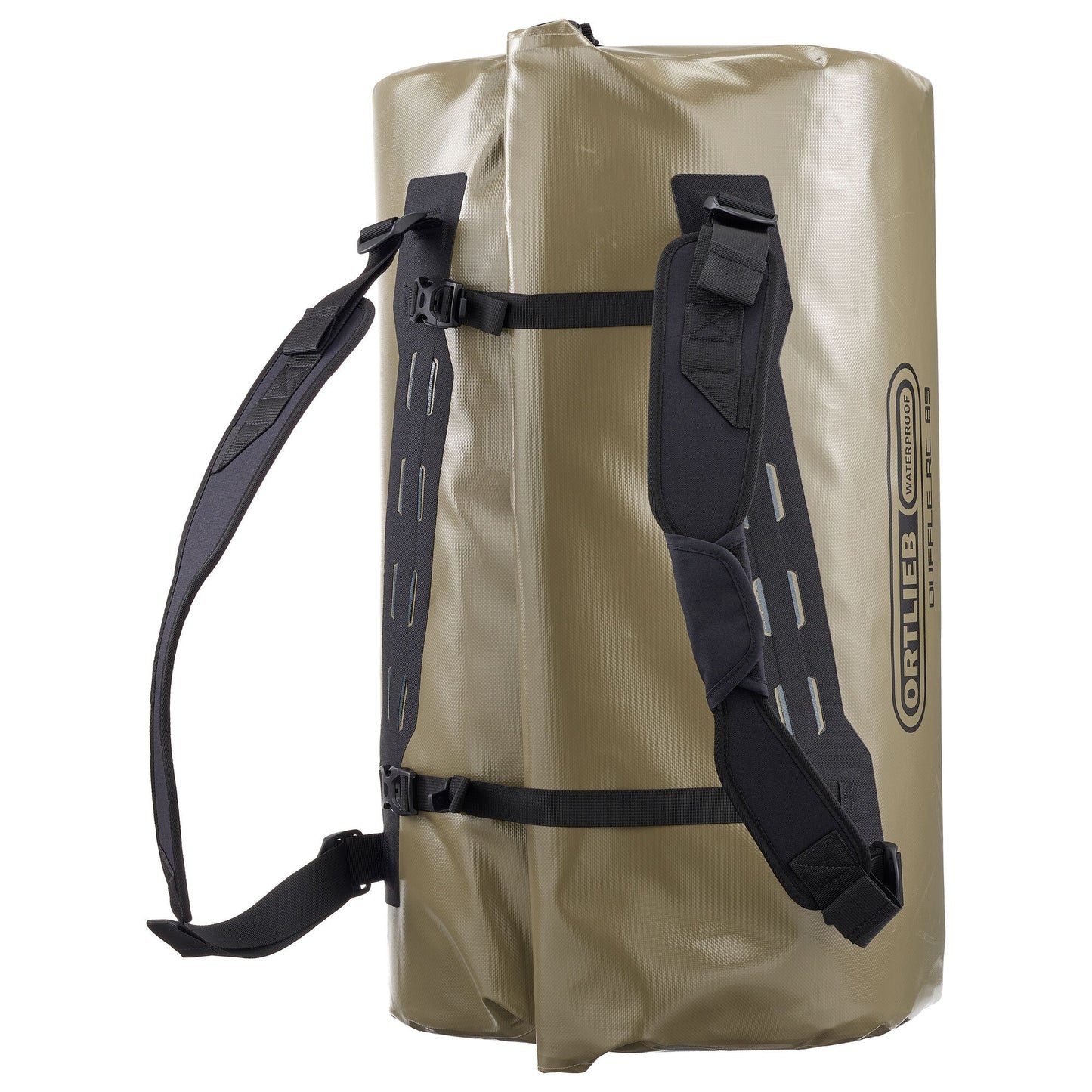ORTLIEB TRAVEL BAG DUFFLE RC BLACK 49L