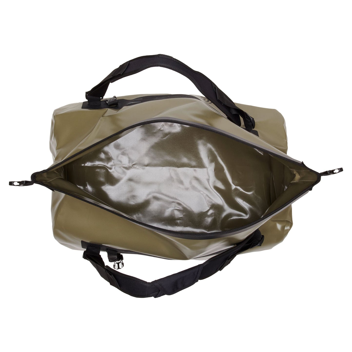 ORTLIEB TRAVEL BAG DUFFLE RC BLACK 49L