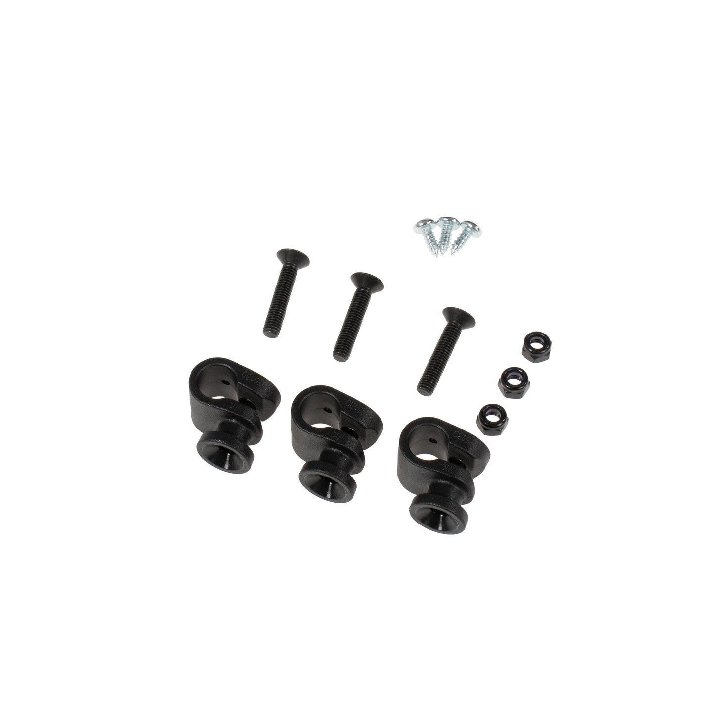 ORTLIEB PART QL3.1 STUDS BLACK OS