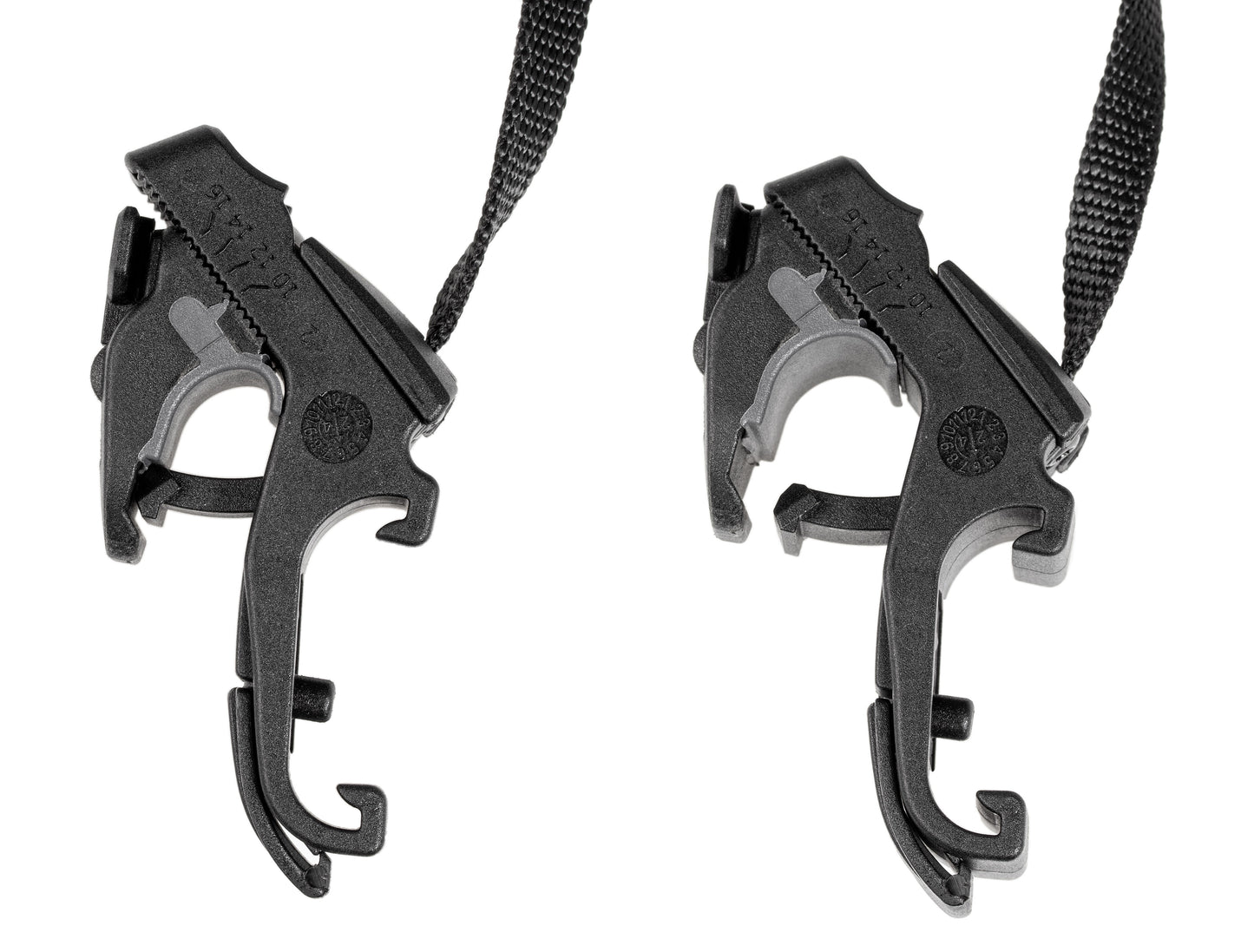 ORTLIEB PART QL2.2 MOUNTING HOOKS NA OS