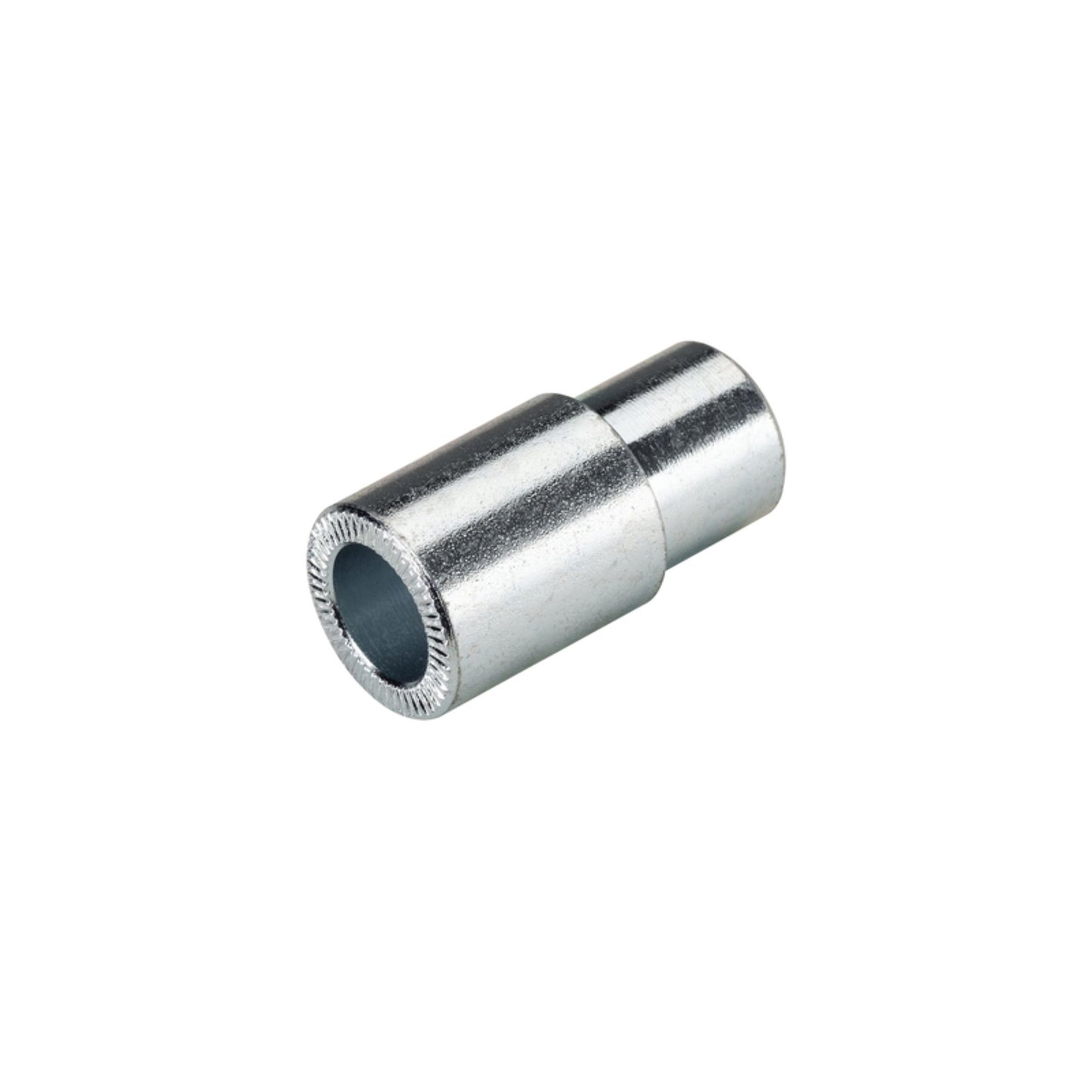 Superboost 157x12MM Knurled Thru-Axle Adaptor Spacer