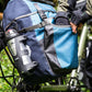ORTLIEB PANNIER TOURING BIKE PACKER PLUS QL2.1 GRANITE/BLACK 42L