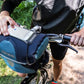 ORTLIEB HANDLEBAR BAG ULTIMATE6 S PLUS WO.ADAPTER GRANITE/BLACK 5L