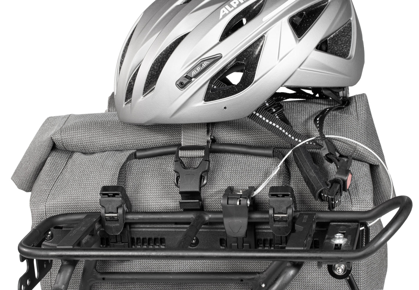 ORTLIEB ACCESSORY  QL2 LOCK QL2/2.1/2.2 BLACK OS