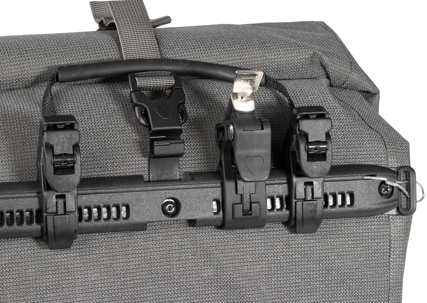 ORTLIEB ACCESSORY  QL2 LOCK QL2/2.1/2.2 BLACK OS