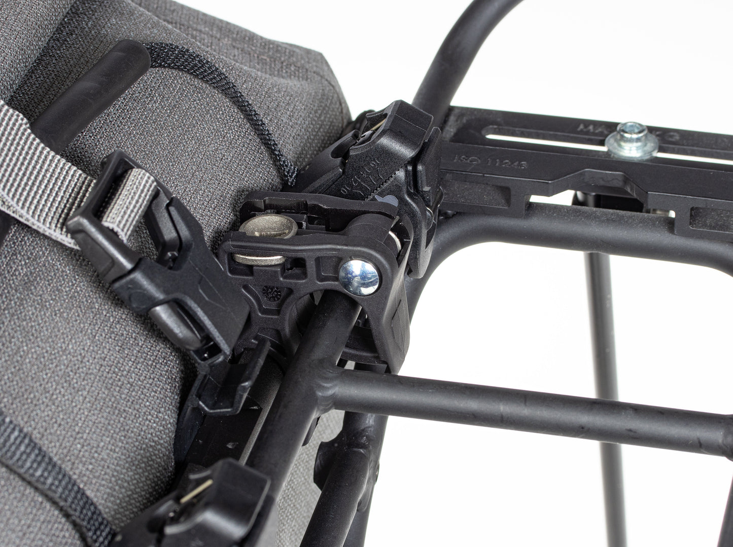 ORTLIEB ACCESSORY  QL2 LOCK QL2/2.1/2.2 BLACK OS