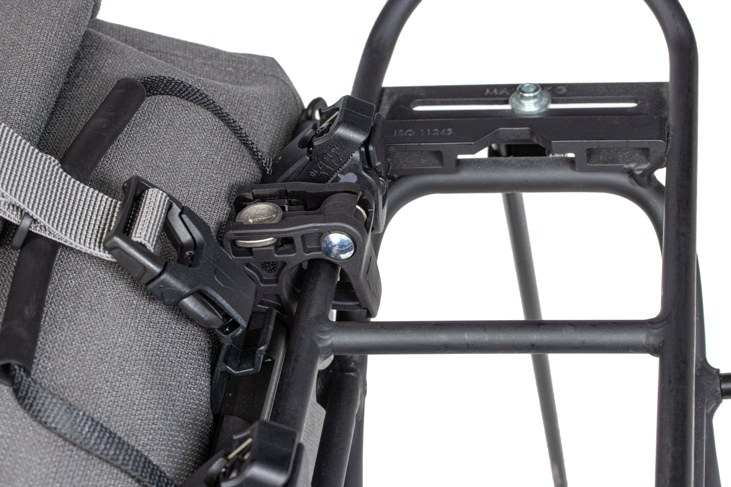 ORTLIEB ACCESSORY  QL2 LOCK QL2/2.1/2.2 BLACK OS
