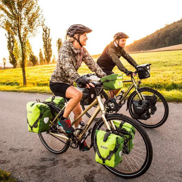 ORTLIEB PANNIER TOURING BACK-ROLLER PLUS CR QL2.1 DUSK BLUE 40L