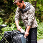 Ortlieb Pannier Back-Roller XL- Asphalt/Black 78L