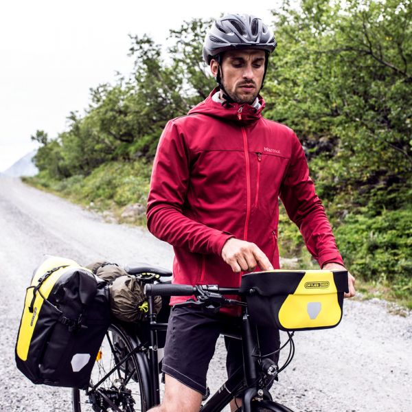 Ortlieb Pannier Back-Roller XL- Asphalt/Black 78L
