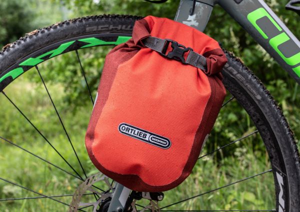 ORTLIEB BIKE PACKING FORK-PACK PLUS QLS BLACK 5.8L