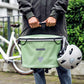 ORTLIEB RACK BAG UP-TOWN RACK CITY LEMON SORBET 17.5L