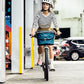 ORTLIEB HANDLEBAR BAG UP-TOWN L CITY LEMON SORBET 17.5L