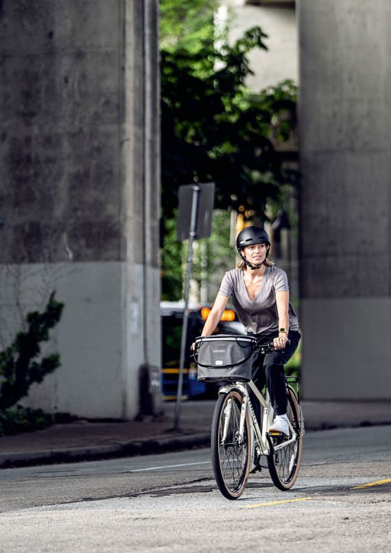 ORTLIEB HANDLEBAR BAG UP-TOWN L URBAN INK 17.5L