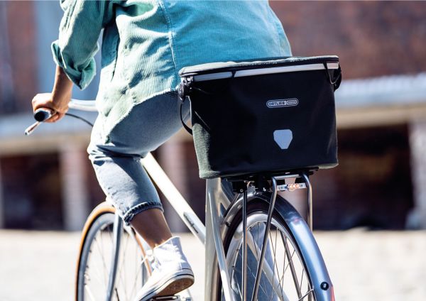 ORTLIEB HANDLEBAR BAG UP-TOWN L URBAN INK 17.5L