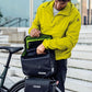 ORTLIEB TRUNK-BAG E-TRUNK BLACK 10L