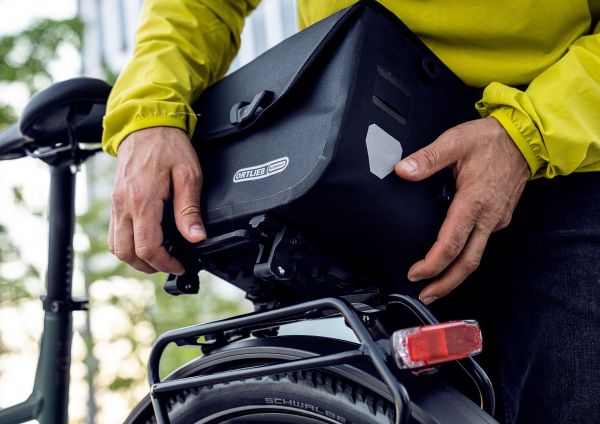 ORTLIEB TRUNK-BAG E-TRUNK BLACK 10L