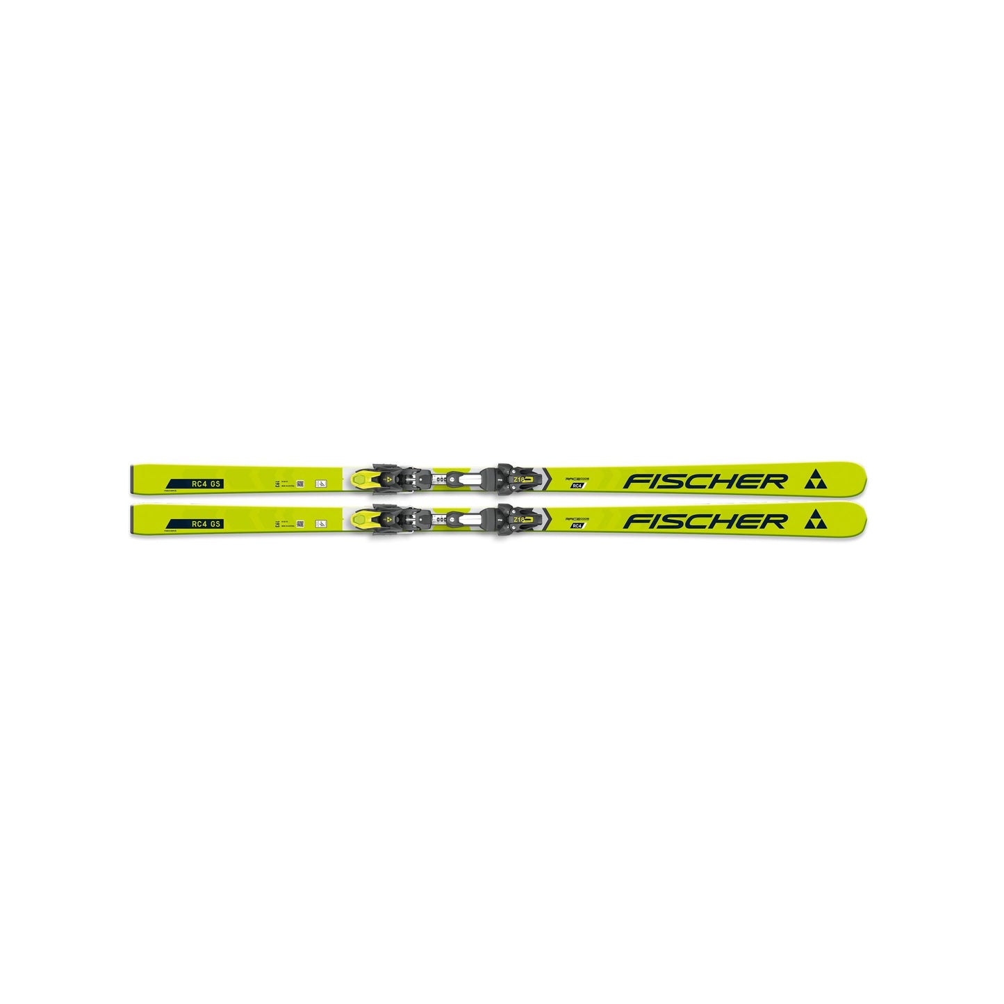 RC4 WC GS WOMEN AL/KU PLATE STIFF