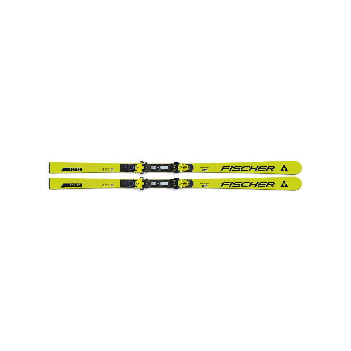 RC4 WORLDCUP GS jr M-PLATE (FIS JUNIOR)