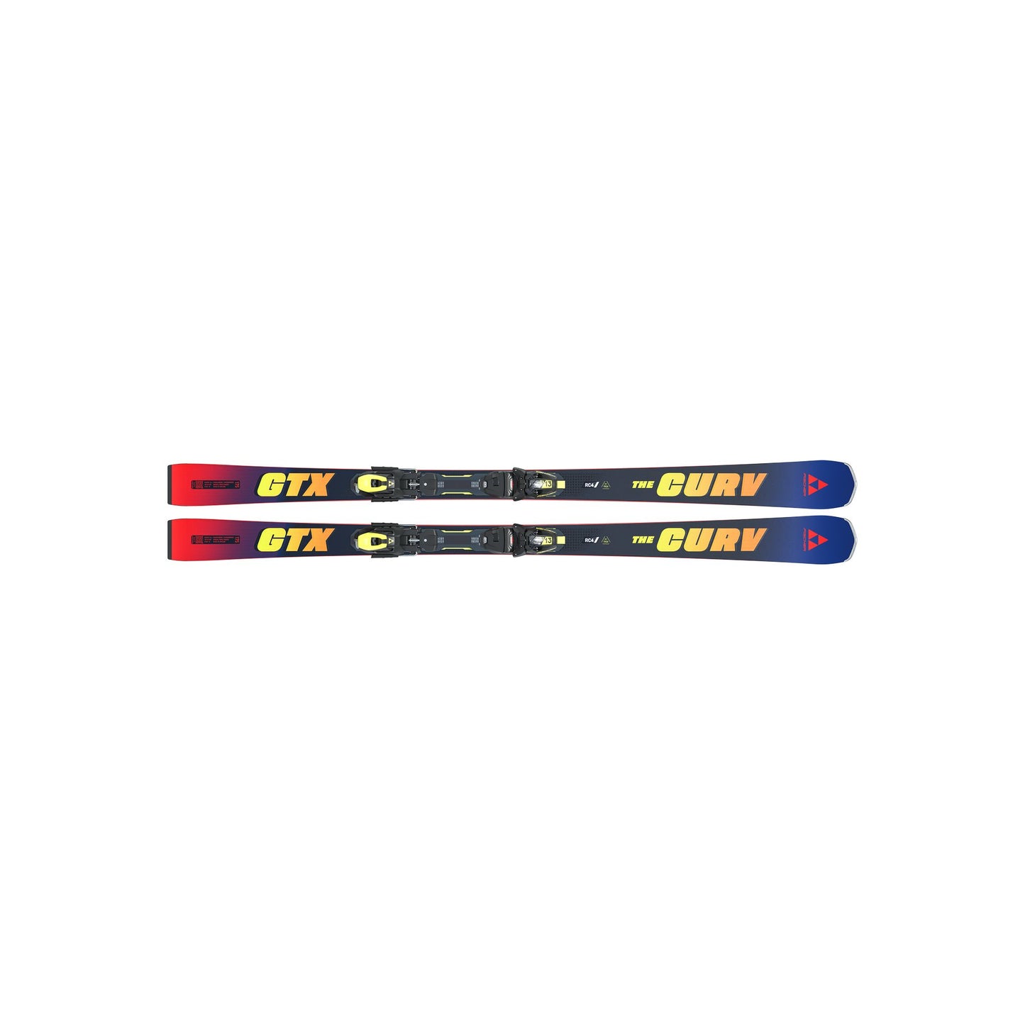THE CURV GTX M-TRACK with FIT20024: RX 13 GW POWERRAIL