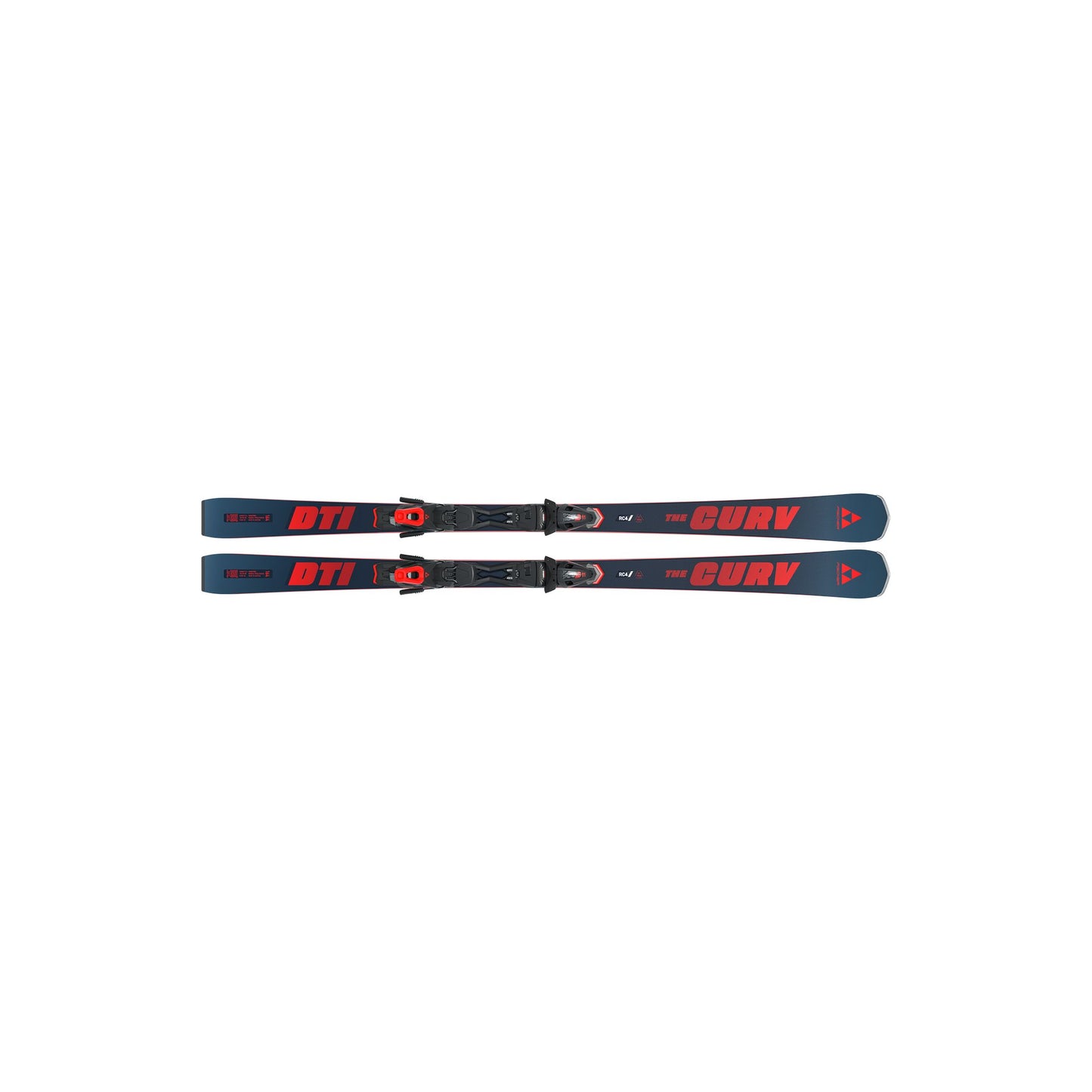 THE CURV DTI ALLRIDE with FIT40221: RS11 GW POWERRAIL