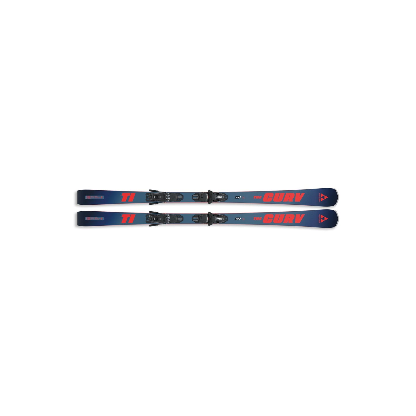 THE CURV TI TWIN POWERRAIL with FIT40321: RS10 GW POWERRAIL