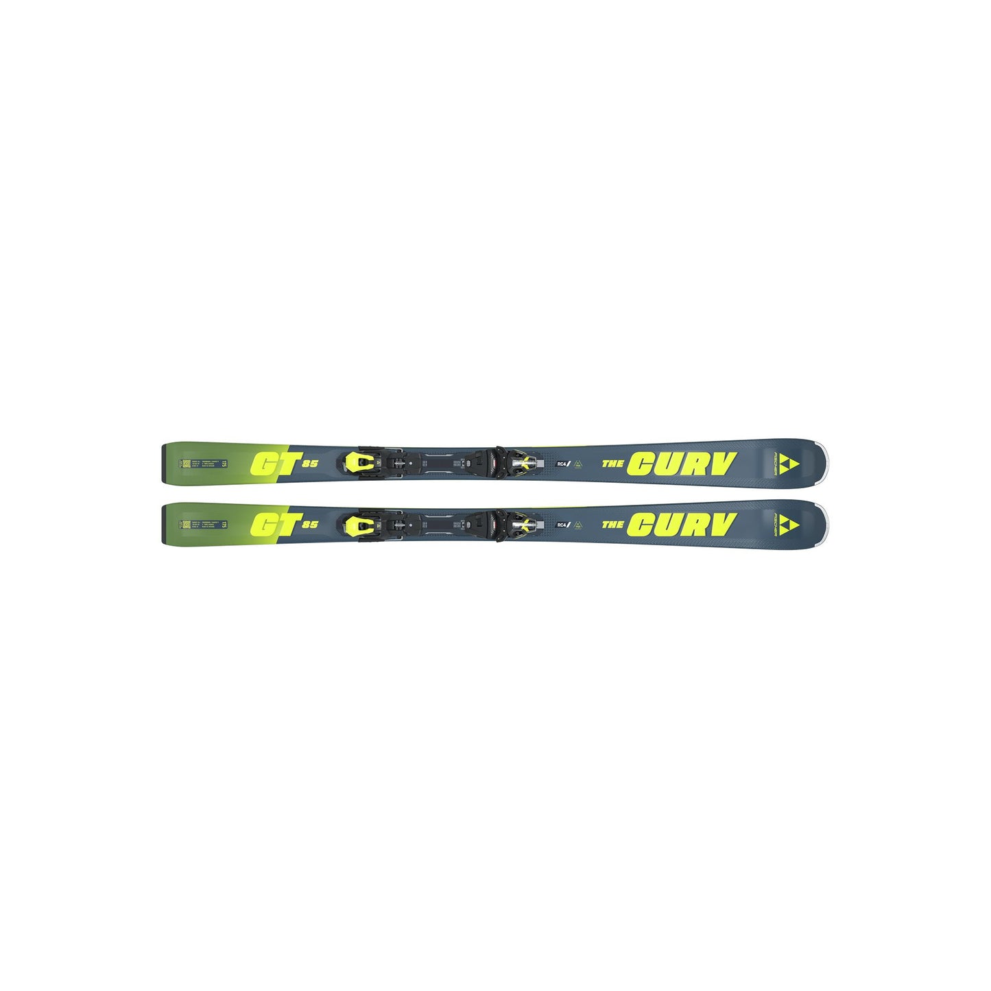 THE CURV GT 85 MULTIFLEX with FIT30623: RSW 12 GW POWERRAIL