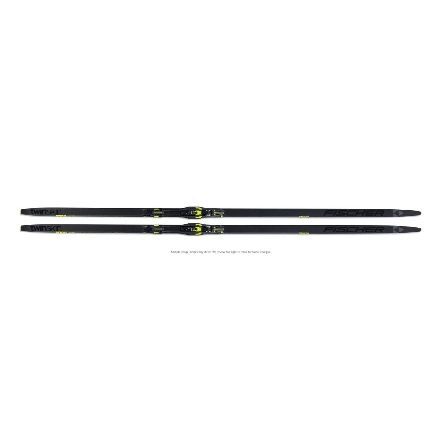 TWIN SKIN RACE STIFF IFP SECOND