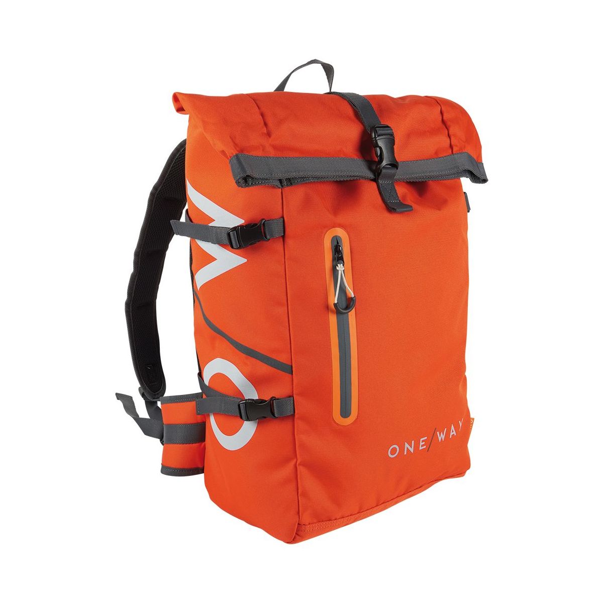 TEAM BAG MEDIUM - 30L - FLAME