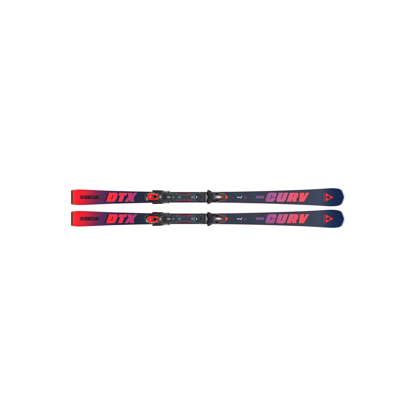 THE CURV DTX M-Track With FIT30421
