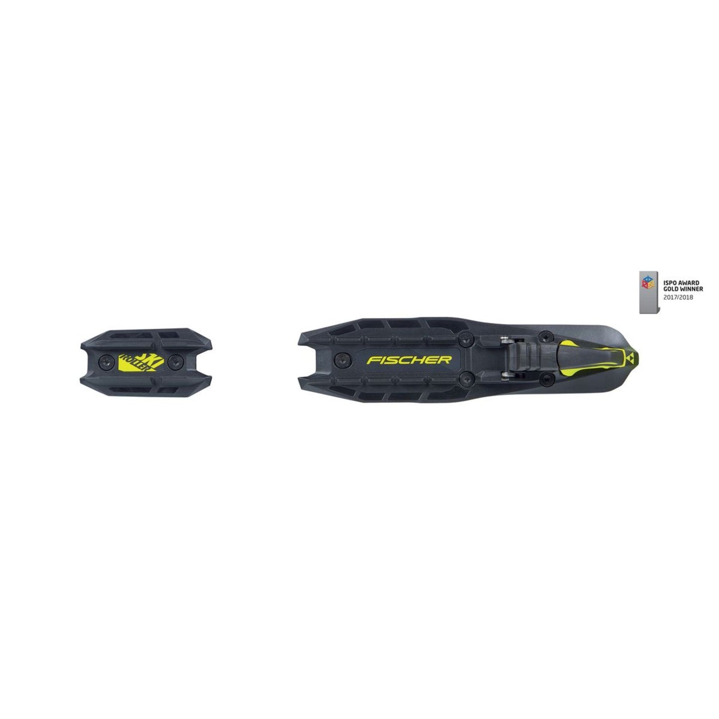 FIXATIONS POUR SKIS A ROULETTES SKATE