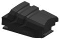 Flexor Race Skate Black