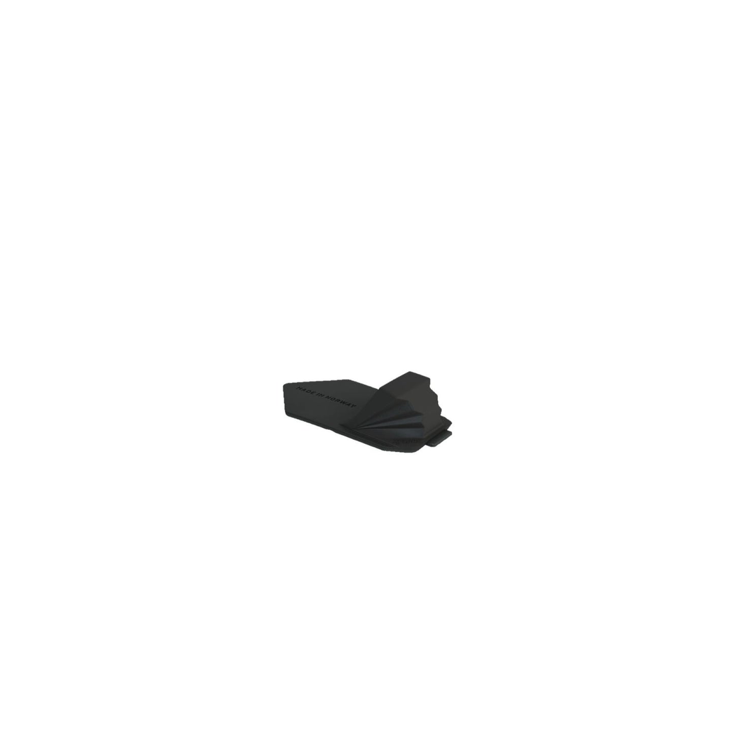 FLEXOR XPLORE BC OFFTRACK STANDARD BLACK  PAIR