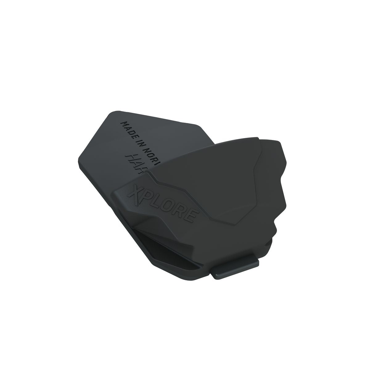 FLEXOR XPLORE OFFTRACK BC HARD BLACK (2 PCS)